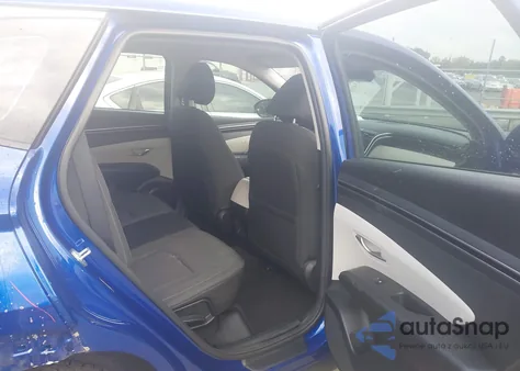 2022 Hyundai Tucson Se z USA, uszkodzony, nr VIN 5NMJACAE5NH070159